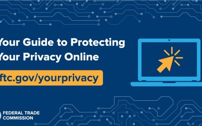 Your guide to protecting your privacy online
