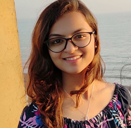 Meet a recent Microsoft Learn Student Ambassador graduate: Riya Mistry