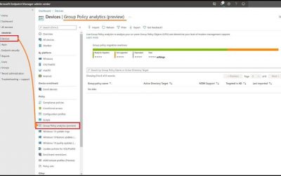 STIGing Made Easy – Microsoft Endpoint Manager