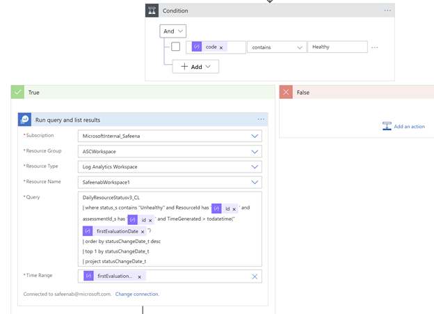 previousStatus calculation example