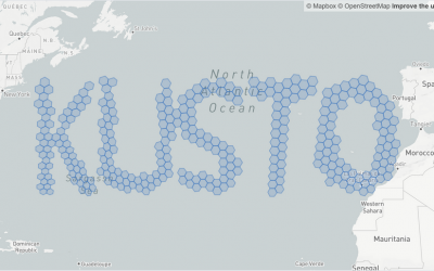 Update on geospatial functions