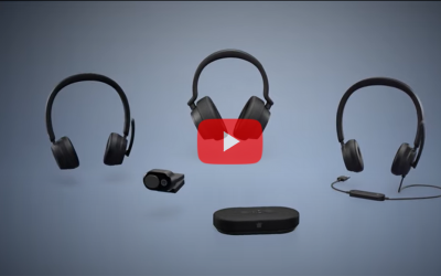 Microsoft Teams certified accessory tour