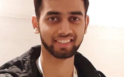 Meet a recent Microsoft Learn Student Ambassador graduate: Yash Yadav