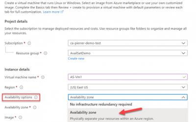 VMSS, VMSS Flex, what are they? And what’s the differences?