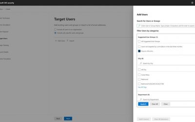 Setting up a New Phish Simulation Program  – Part Two