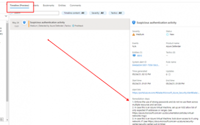 Enhanced Azure Sentinel Alert remediation in the SOC Process Framework