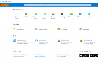 Azure portal May 2021 update