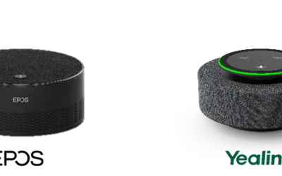 Announcing general availability for Intelligent speakers for Microsoft Teams Rooms