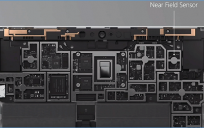 More NFC card reading accessories released for Surface Go