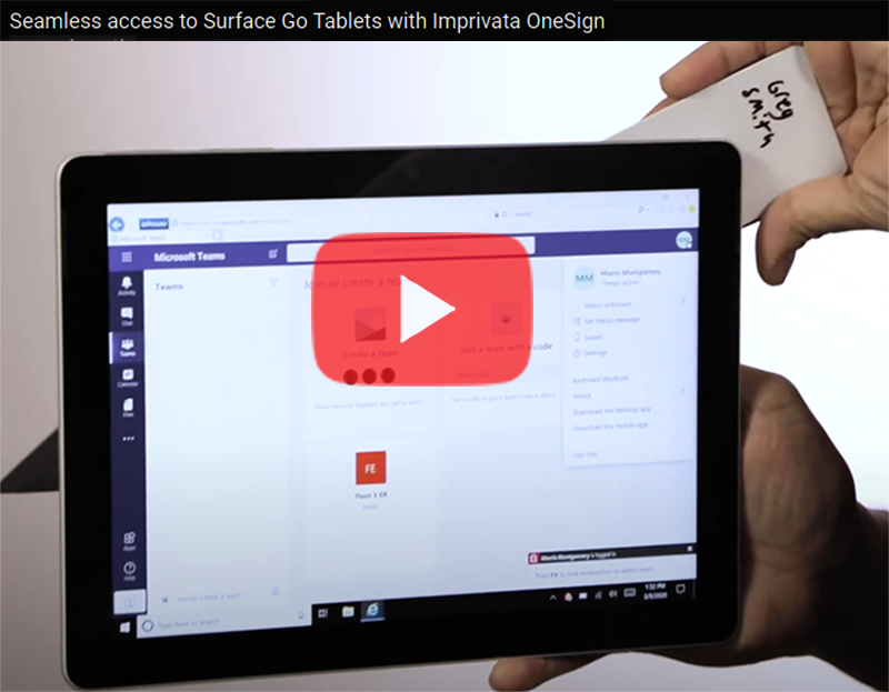 Seamless access to Surface Go Tablets with Imprivata OneSign.png