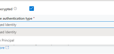 Azure Data Factory Copy now supports Always Encrypted for both source and sink
