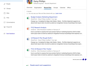 How Microsoft Search in Bing helps keep you and your data private and secure