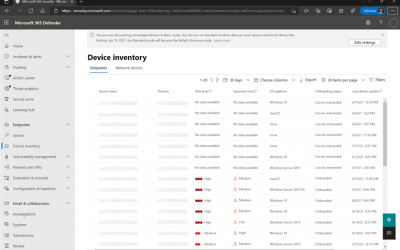Unmanaged device protection capabilities are now generally available