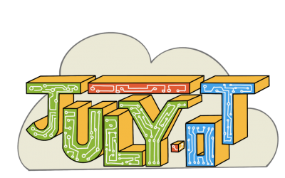 #JulyOT 2021 – 31 Days of Learning for everyone interested in the Internet of Things