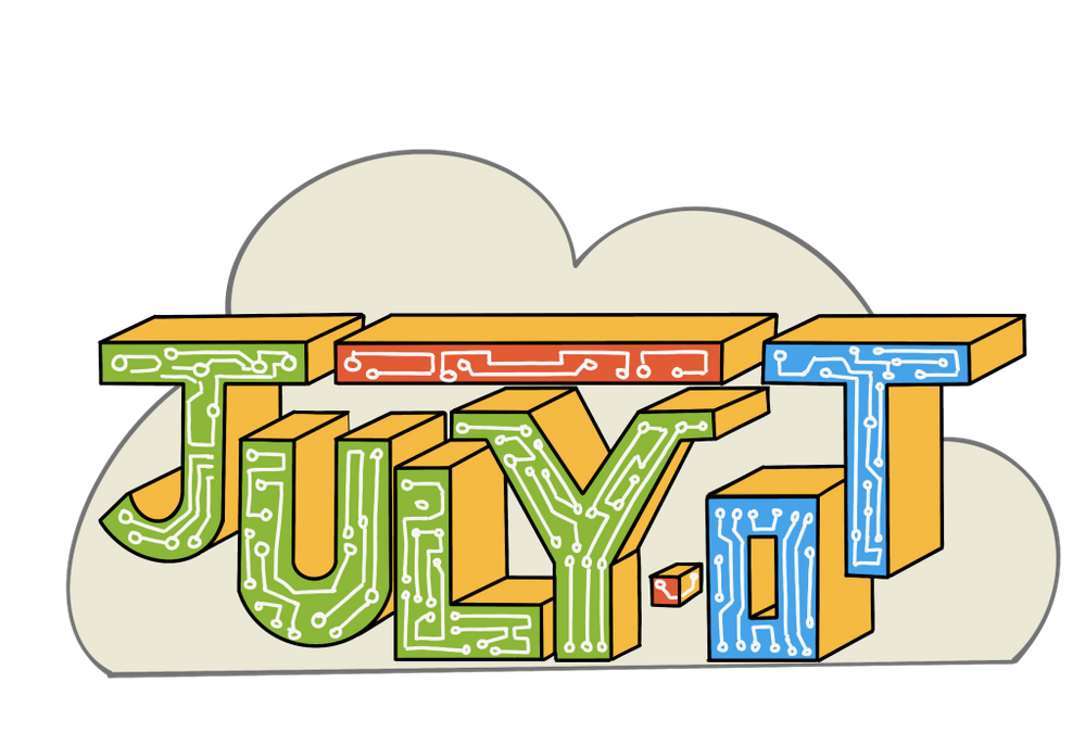 #JulyOT 2021 – 31 Days of Learning for everyone interested in the Internet of Things