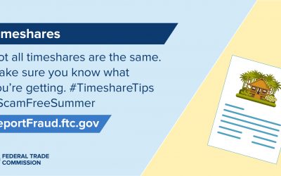 Timeshares: Yes? No? Maybe?