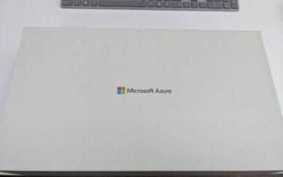 First Impressions of the Azure Percept DK