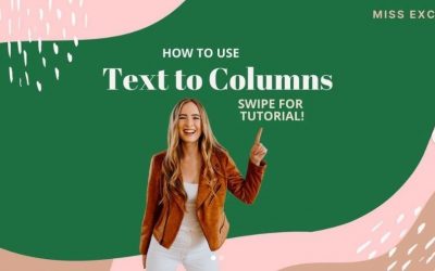 Excel Influencer Teaching The TikTok Masses