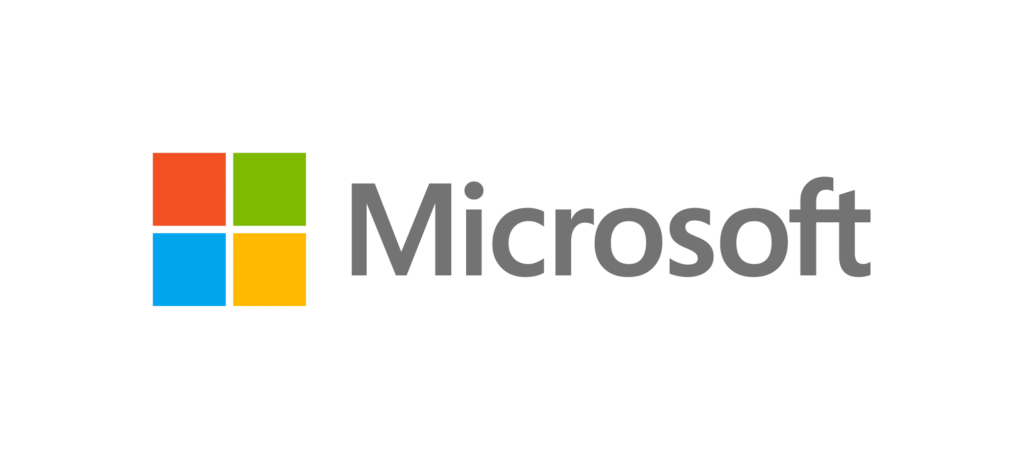 Microsoft logo