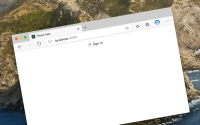 Use single-tenant Azure AD apps with Microsoft Graph Toolkit