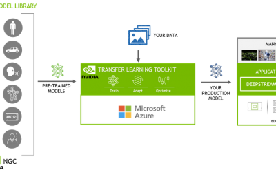 Train smarter with NVIDIA pre-trained models and TAO Transfer Learning Toolkit on Microsoft Azure