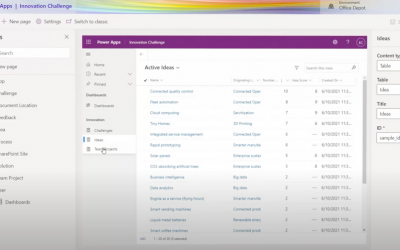 Build and customize model-driven apps | Power Apps Studio Updates