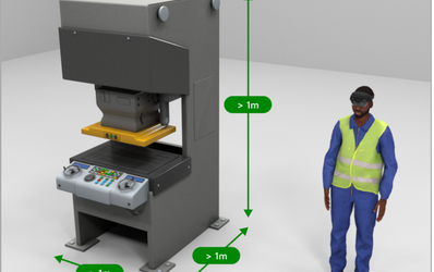 Dynamics 365 Guides with Object Anchoring in Preview