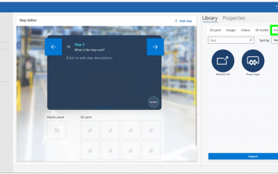 Power Apps and Dynamics 365 Guides brings data to frontline workers