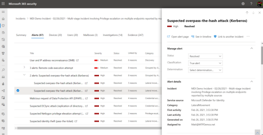 Zero Trust and CMMC Compliance  with Microsoft Defender for Identity