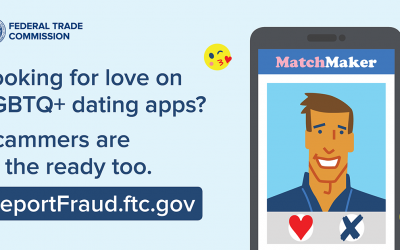 How to spot extortion scams on LGBTQ+ dating apps