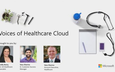 Voice of #HealthcareCloud: Automated Role-based scheduling with Teams