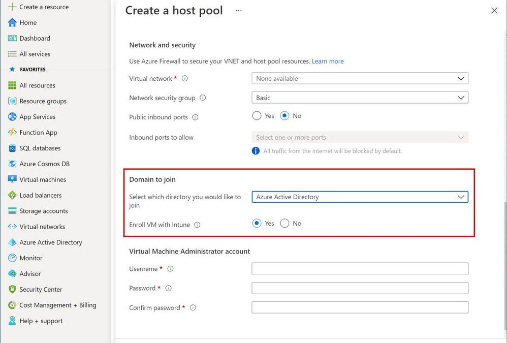 Announcing General Availability of Azure AD-joined VMs support