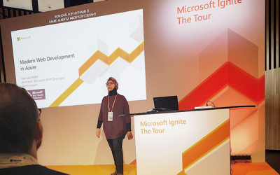 From Tunisian classroom full of boys to architect for Canadian government: A journey of perseverance