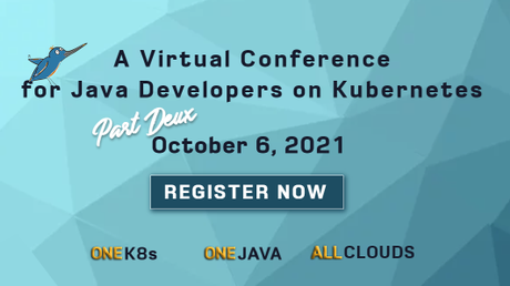 Top 3 reasons to join J4K (part 2) – a virtual conference for Java developers on Kubernetes