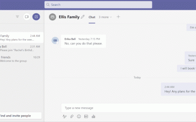 Shared tasks from Microsoft Teams for personal use are now in To Do
