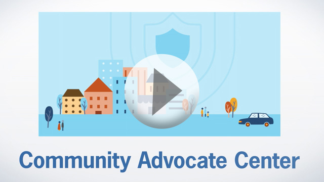 Communities thrive when we work together
