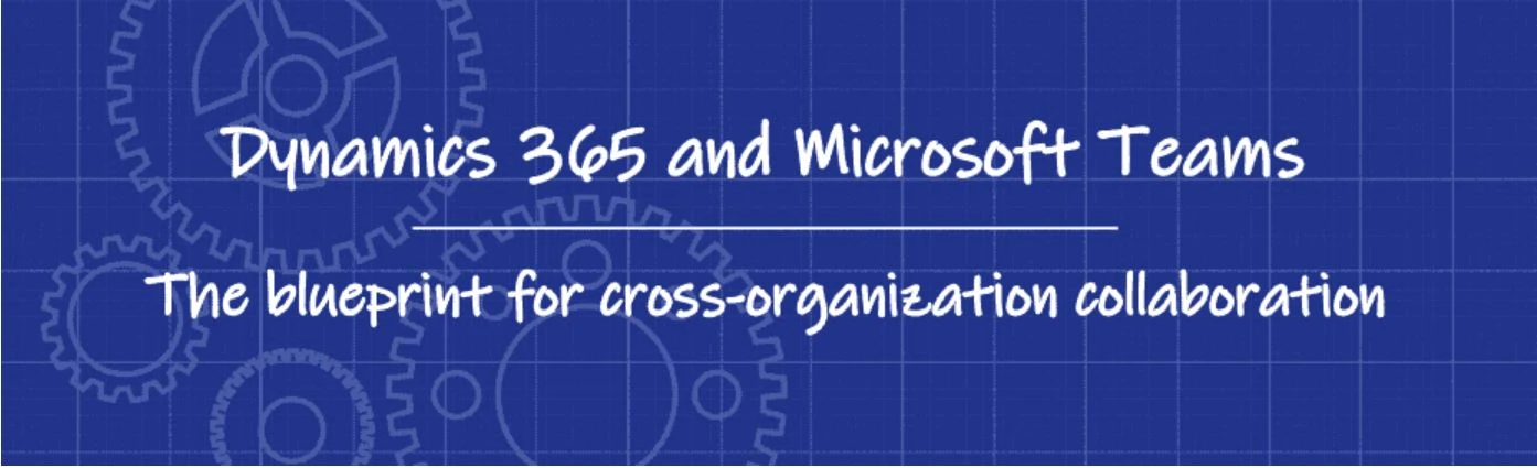 A blueprint for cross-organization collaboration: marketing and sales