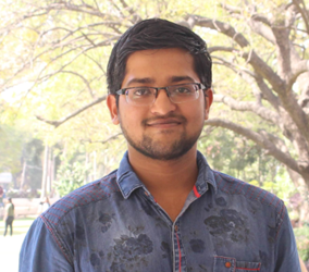 Meet a recent Microsoft Learn Student Ambassador graduate: Vivekkumar Parmar