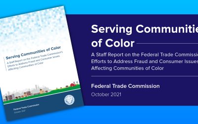 New report: Serving Communities of Color