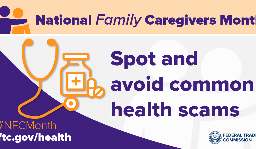How to spot and avoid common health scams