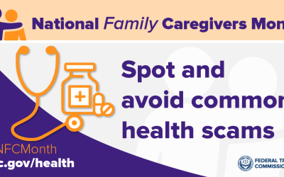 How to spot and avoid common health scams