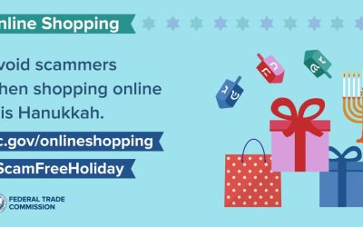 Celebrate Hanukkah without the scams