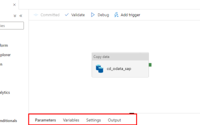 Extracting SAP data using OData – Part 2 – All About Parameters