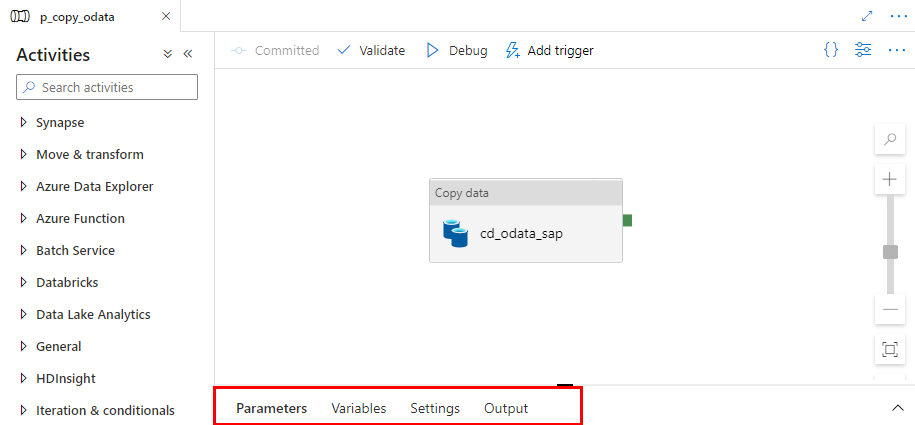 Extracting SAP data using OData – Part 2 – All About Parameters