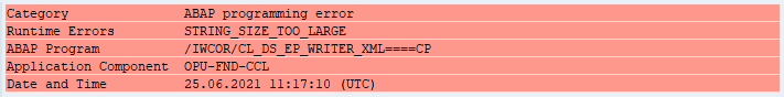Extracting SAP data using OData – Part 4 – Handling large volumes of data