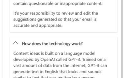Dynamics 365 Marketing approaches responsible AI with intention