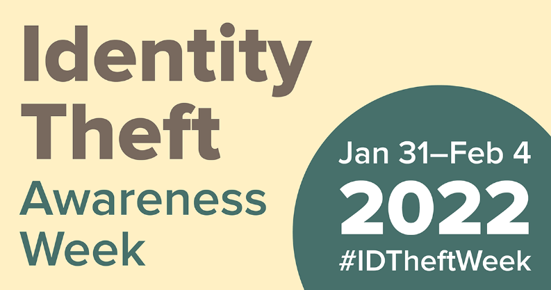 An early-bird special for Identity Theft Awareness Week