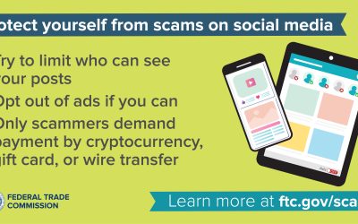 Conned on social media? It’s not just you