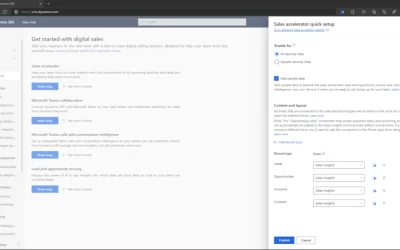 4 ways to accelerate revenue with Dynamics 365 Sales and AI