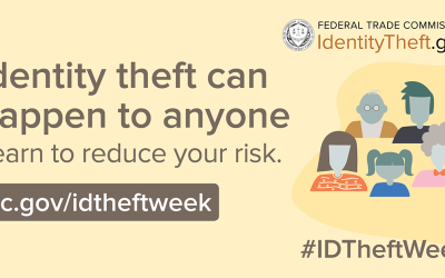 Identity theft can happen to anyone